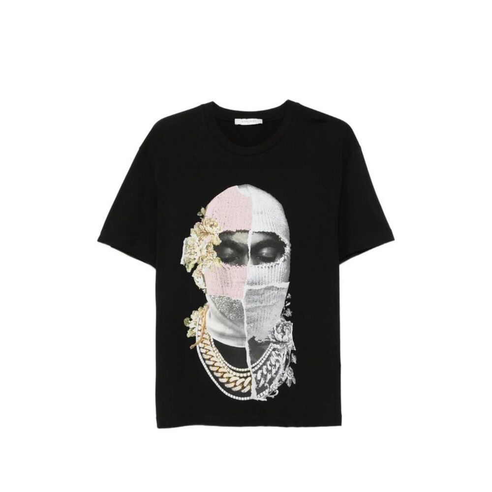 Ih Nom Uh Nit Black T-Shirts & Vests - T-Shirts Men